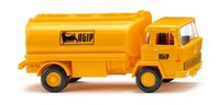 Wiking 1:87 - 080747 Tankwagen (Magirus) Agip - Neu & OVP