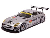 Mercedes Sls Amg GT3/ C197 Super GT300 2012 - Ebbro 1/43