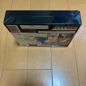 Sega Saturn X-Men Vs Street Fighter 4Mb Included Postcard