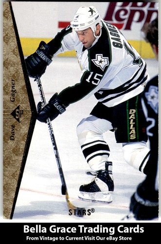 1994 SP Dave Gagner #30 card