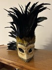 IL Jolly Vintage Venetian Mask