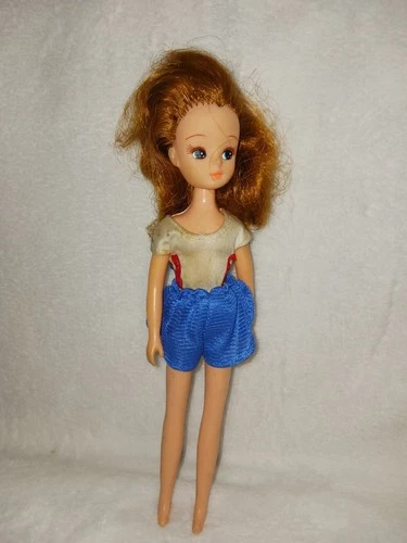 Takara Jenny doll vintage clone ? Japan