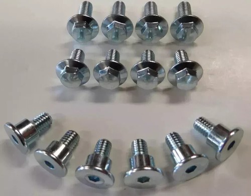 Honda 400EX ATV Series 250pc Bolt Kit 400EX TRX350X 300EX TRX300X TRX90X TRX250 - Picture 6 of 9