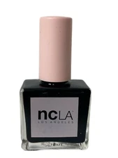 NCLA Back to Black Nail Polish NCLA089