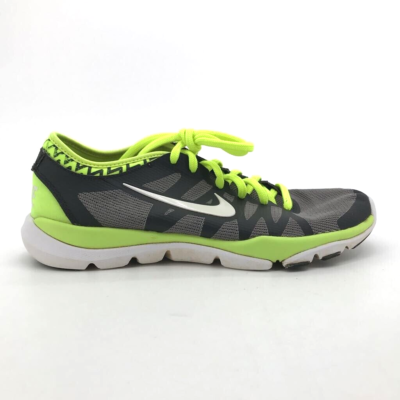 nike 200 neon green