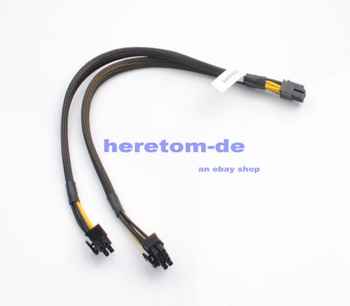 FOR DELL DRXPD T620 T630 Graphics Card GPU Power Cable 0DRXPD @DE - Bild 6 von 8