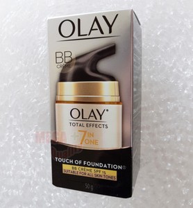 olay total effects tinted moisturizer