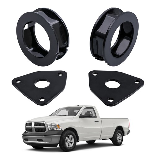 2.5" Front spacers Lift Leveling Kit For Dodge Ram 1500 2012-2017 4WD Only - Picture 4 of 12