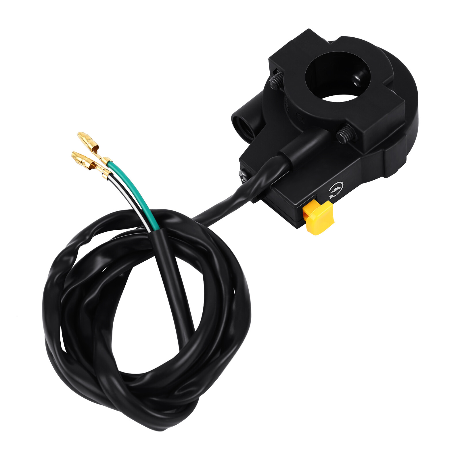 80CC 2-Stroke Motor Engine Kit W/ Digital Speedometer Motorized Bike Bicycle