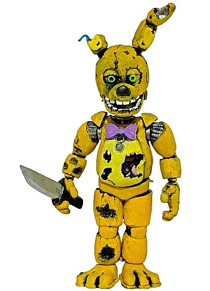 Springtrap Five Nights at Freddy | eBay