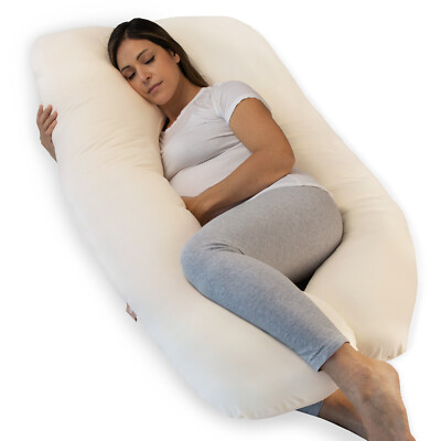 u shaped sleeping pillow
