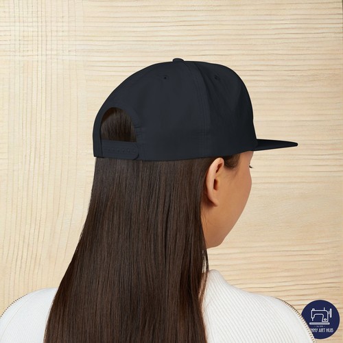 Nirvana Nevermind Album Cover Kurt Cobain Iconic Artwork Unisex Surf Cap - 第 57/64 張圖片