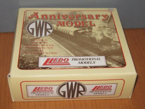 Lledo Days Gone DG12 LP12001 Dennis Fire Engine GWR Great Western Railway - Bild 2 von 3
