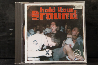 Various - Hold Your Ground