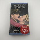 The Best Years of Our Lives Vhs Black and White Hollywood Video