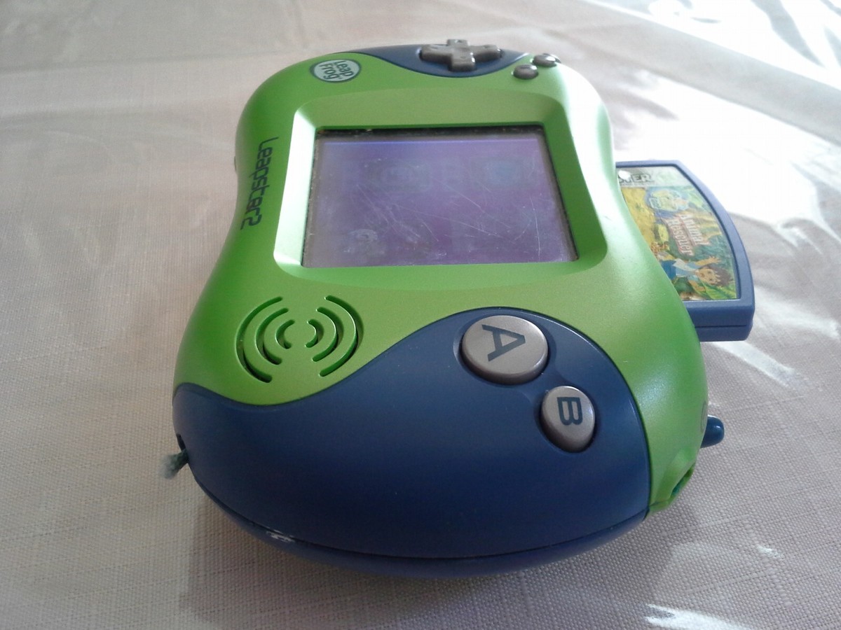 Leapster2 本体★動作確認済 Leapster2 本体☆動作確認済（Leapster2 本体☆動作確認済の通販