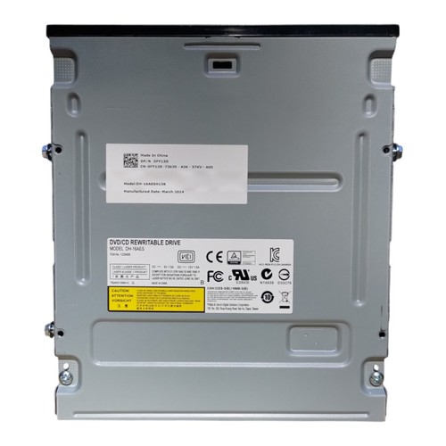 Philips Lite-On DH-16AES Internal SATA DVD/CD Rewritable Drive Dell 0FY13D - Picture 2 of 3
