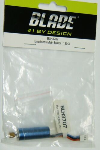 (10) Blade 130 X Red Bull BO-105 CB Brushless Helicopter Motor W/ Pinion BLH3707 - Picture 3 of 3