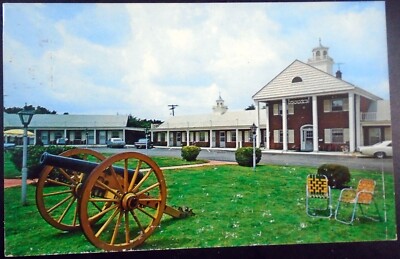 Martha Washington Motel, U.S. Highway 301, Rte. 5, Waldorf, Maryland | eBay