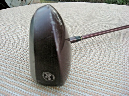 Snake Eyes Fire Forged Pro COR 320cc Ti 1 Driver 10°/ Graphite S-Flex 90-100 MPH - Picture 6 of 11