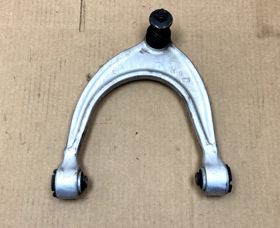 Brazo de control superior delantero izquierdo del lado del conductor Lexus GS350 2013-2015 TRACCIÓN TRASERA PO25 Foto 2 de 4