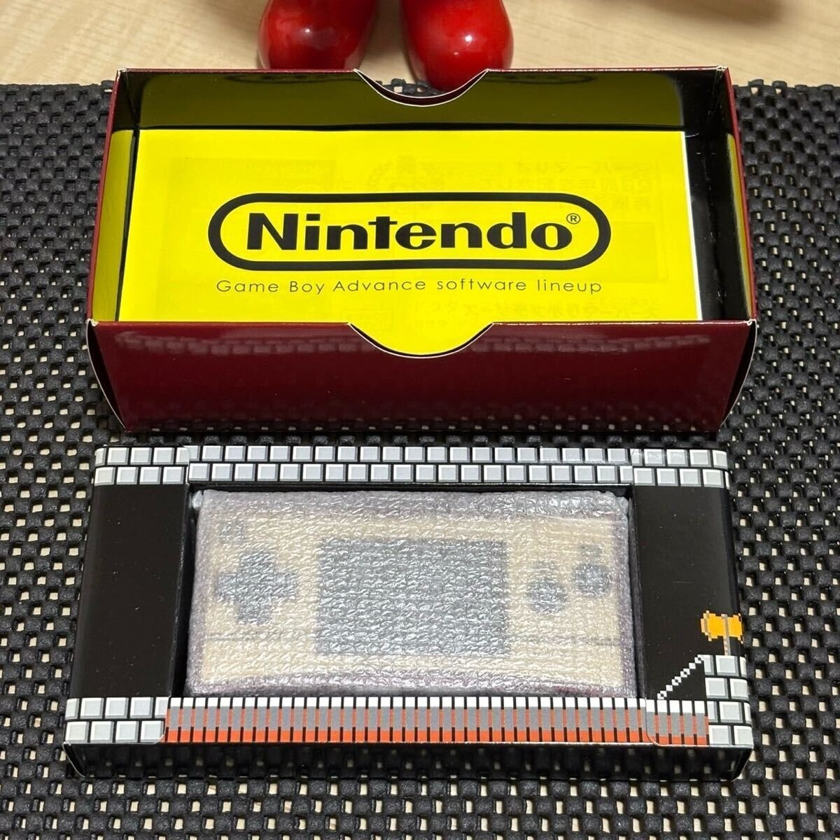Nintendo Game Boy Micro - 20th Anniversary Edition Handheld