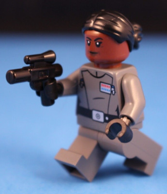 LEGO  STAR WARS 75347 VICE ADMIRAL SLOANE Minifigure + blaster 100% LEGO