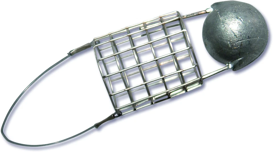 Browning Futterkorb Easy Speed Feeder Weitwurf-Metall-Futterkörbe 20gr. - 80gr.