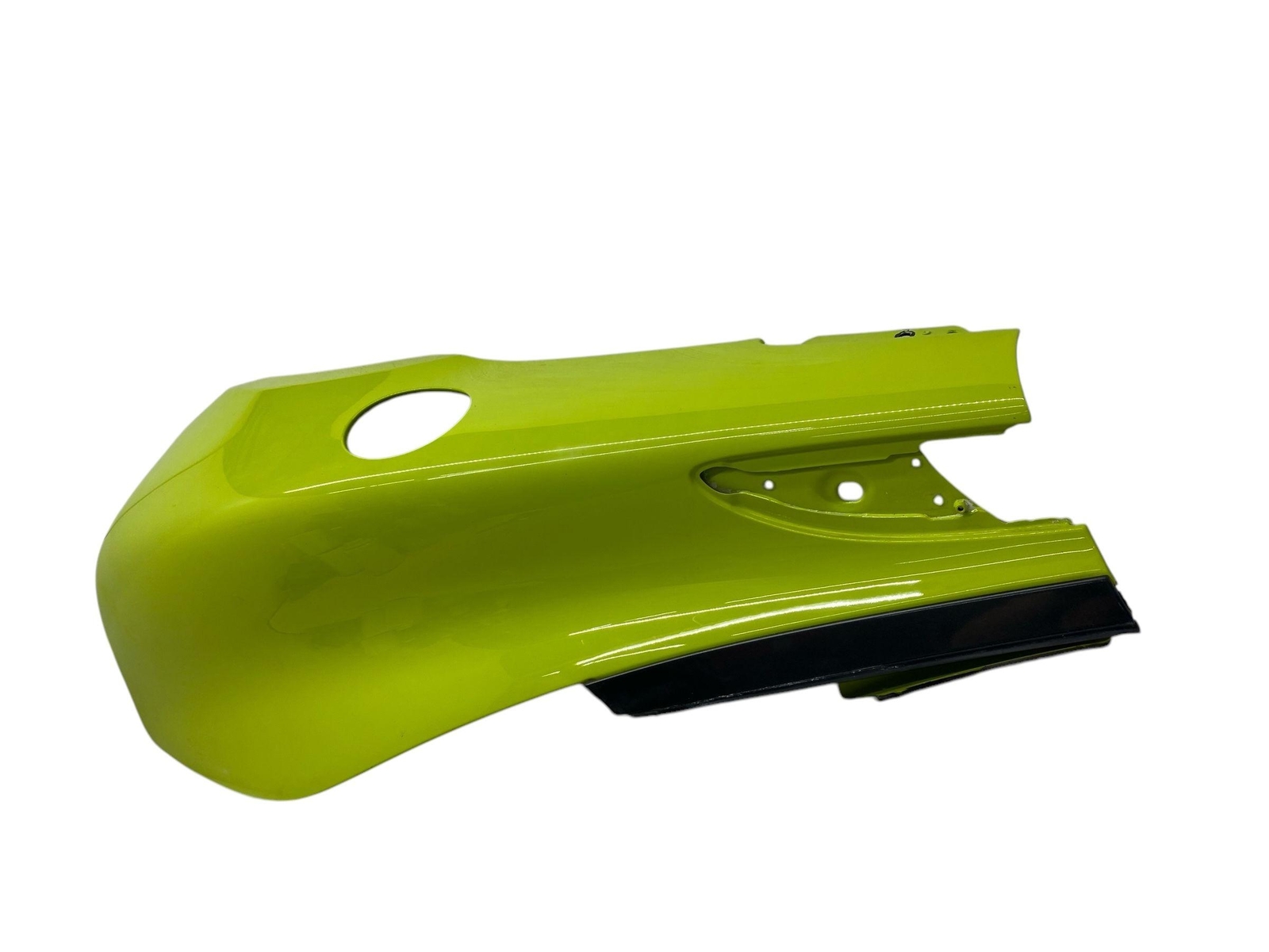 2019 2020 2021 MCLAREN 600LT LH LEFT REAR UPPER QUARTER PANEL LIME GREEN OEM