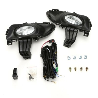 Moldura De Luz Antiniebla Delantera Lado Izquierdo Para Dodge Journey 2014-2020 - Evan-Fischer 68223779AA