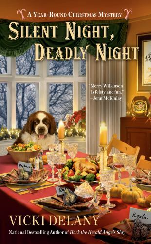 Silent Night, Deadly Night; A Year-Round Ch- 0440000300, paperback, Vicki Delany