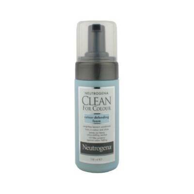 Neutrogena Clean For Colour Colour-Defending Foam 118ml/4oz