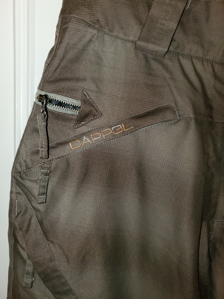 NWOT Womens Ride Cappel Slim Fit Snowboard Pants XS Vented CAPP3L