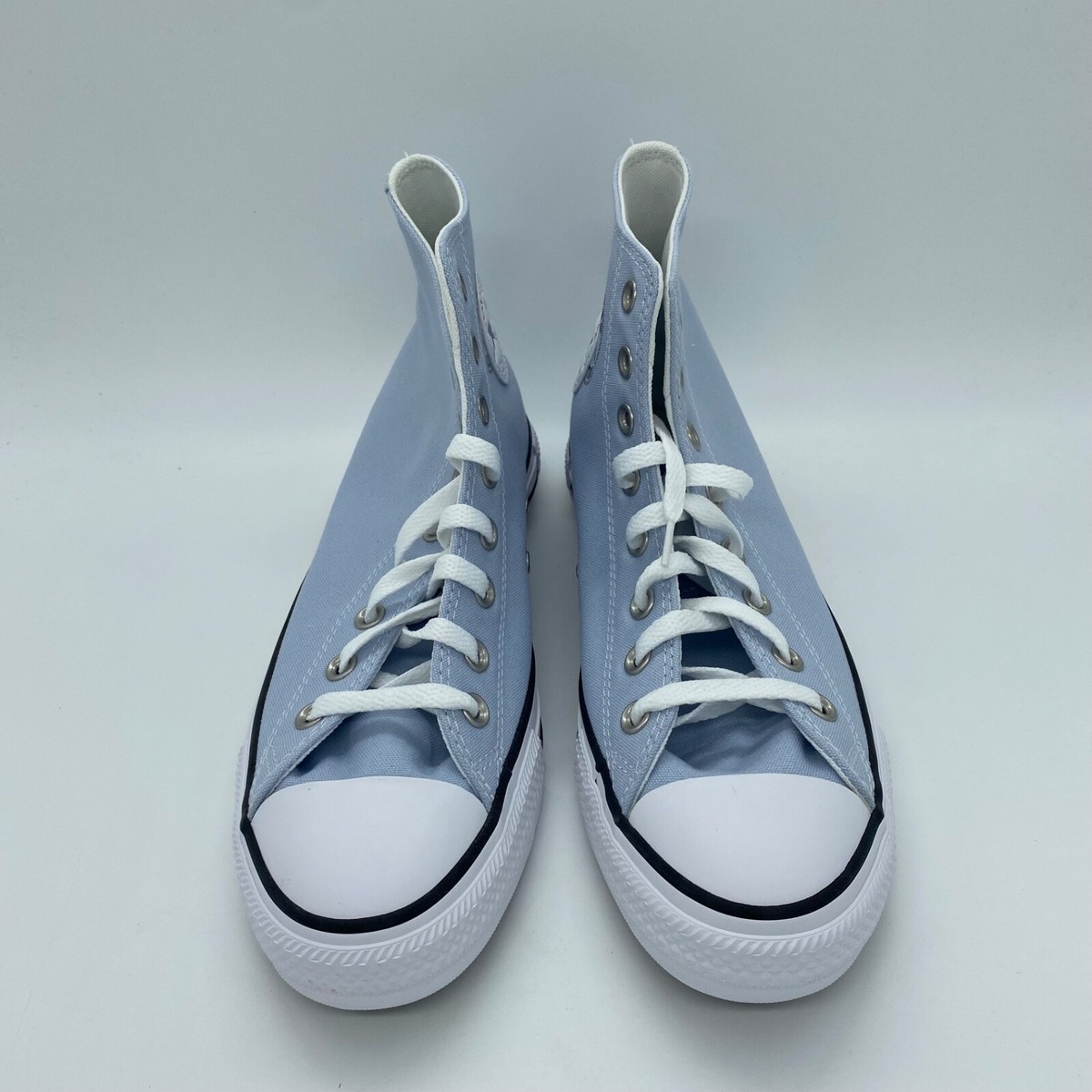 Converse Unisex Chuck Taylor All Star Hi Top Shoes Cloudy Daze Blue Size 11.5 Converse Men main image 2