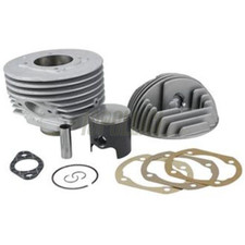 KIT CILINDRO QUATTRINI M1B-56-GTR 56x51 per Vespa Smallframe