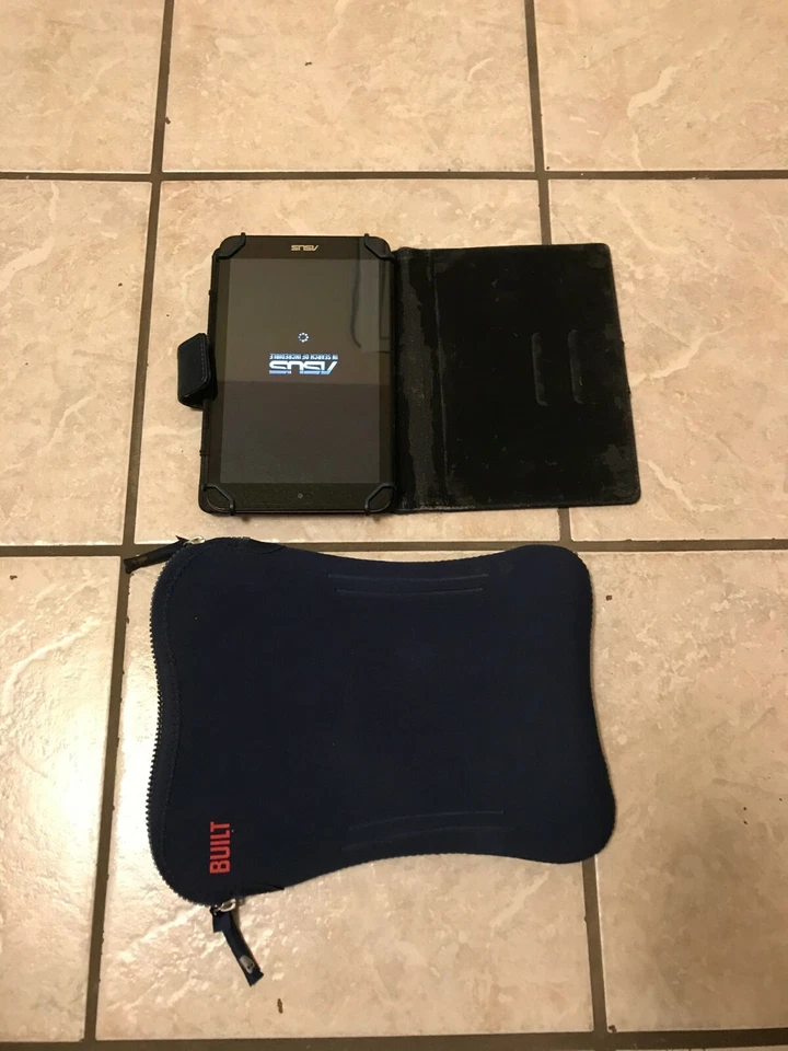 ASUS Memo Pad HD 8 ME180A 16 GB, Wi-Fi, 8 pulgadas Foto 4 de 4