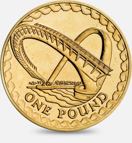CHEAP £1 ONE POUND RARE BRITISH COINS, 1983-2015 ALL COINS IN STOCK!!! CHEAP - Picture 59 of 80