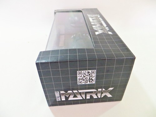 MATRIX MX10402-011 'DAIMLER DB18 HOOPER EMPRESS' 1:43. TWO TONE GREEN. MIB/BOXED - Picture 6 of 8