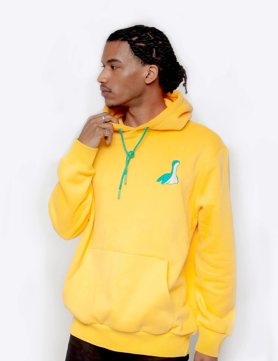 Apex Legends Official Store: Nessie Hoodie Original Yellow Size: S