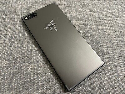 Razer Phone (64GB) SIMフリー Razer Phone 2.0 - 8GB RAM, 64GB ROM, Snapdragon 845 Octa