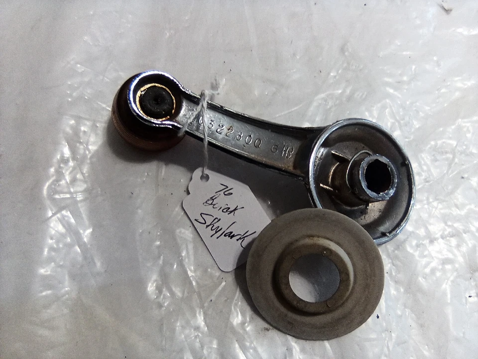 Chevelle Cutlass GTO 1967-1987 Camaro Skylark GM 20322800 manivela ventana  Foto 4 de 4