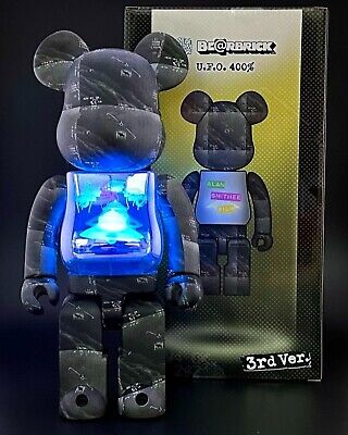 BE@RBRICK U.F.O 400%