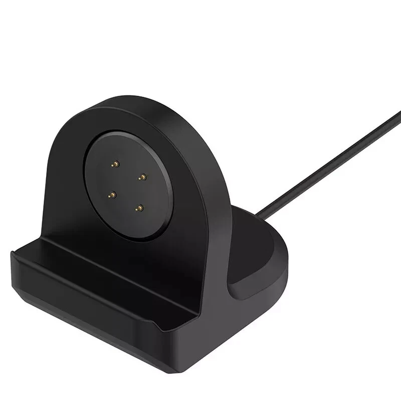 For Google Pixel Watch 2 Magnetic Charger Silicone Dock Charging Stand Holder - Image 4 of 4