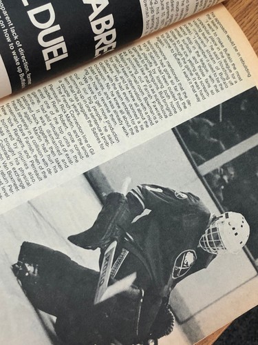 JANUARY 1980 HOCKEY ILLUSTRATED MAGAZINE MIKE PALMATEER COVER TORONTO MAPLE LEAF - Picture 10 of 18