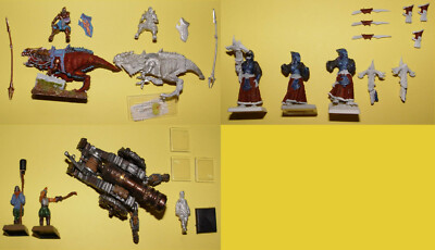 Gamezone Miniatures Modelle zum aussuchen