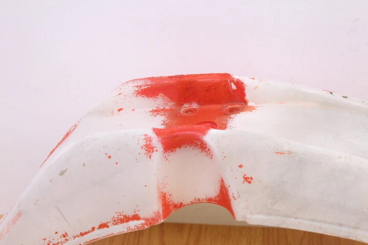 Guardabarros delantero Suzuki SP400 SP 400 1980 Foto 2 de 4