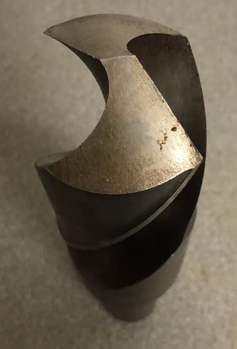 Dormer HSS Morse Taper 5 Drill (Imperial) 2-5/16". TD240 - Picture 4 of 4