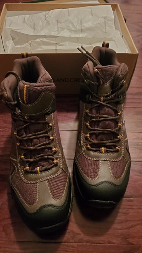 Highland Creek Mens Brown Junction 2 
