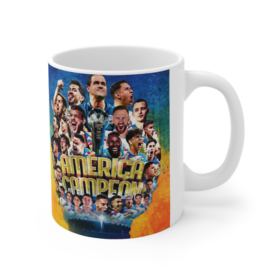 Club America Campeon Aguilas Mexico Soccer Fan Coffee Mug Ceramic 11oz |  eBay