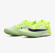 Nike Zoom Victory Waffle 5 Volt/Mint Foam/Coconut Milk/Cave Purple Size 15 NEW